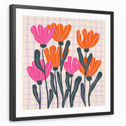framed-print-black-white-border