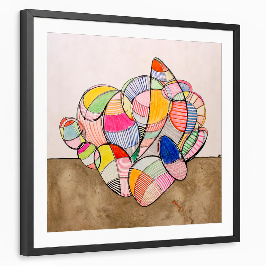 framed-print-black-white-border