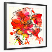 framed-print-black-white-border