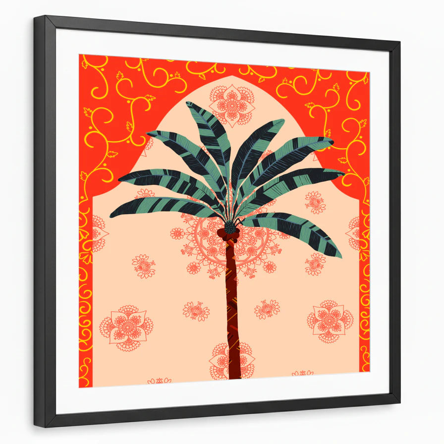 framed-print-black-white-border
