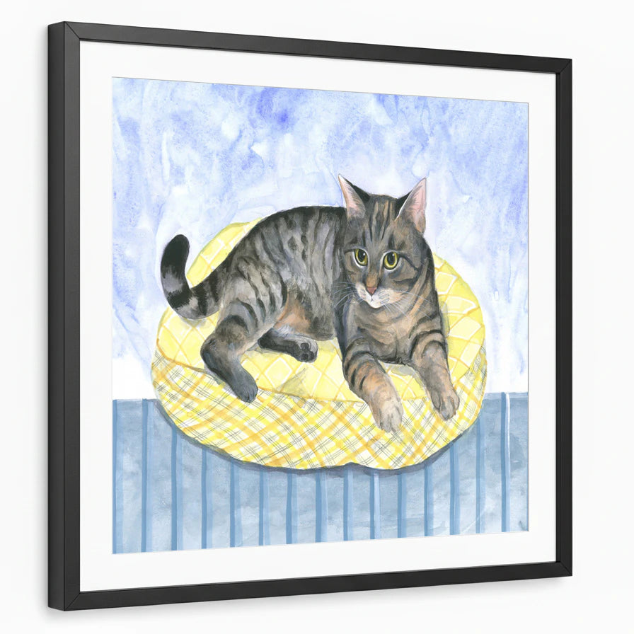 framed-print-black-white-border