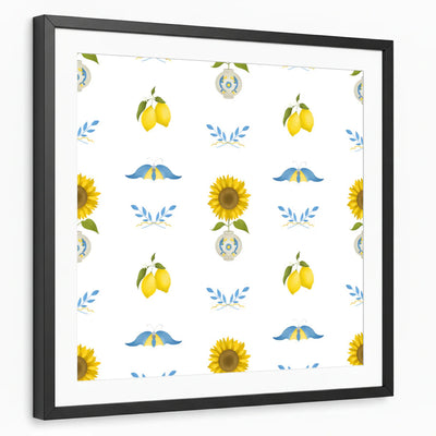 framed-print-black-white-border