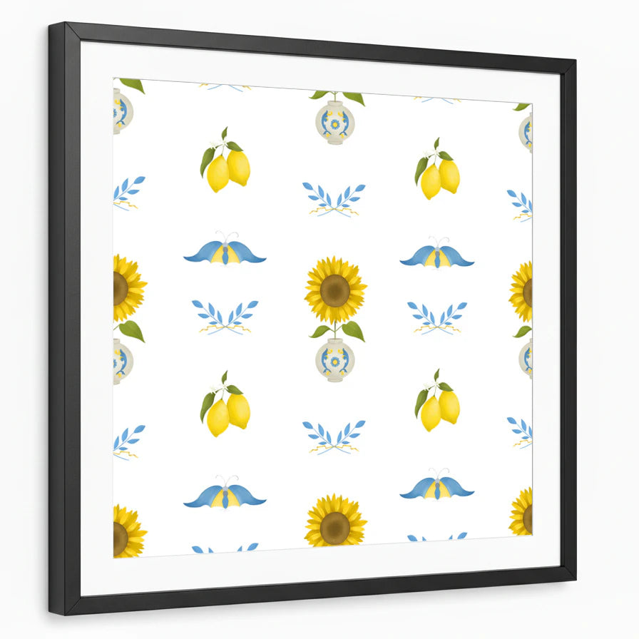 framed-print-black-white-border