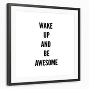 framed-print-black-white-border