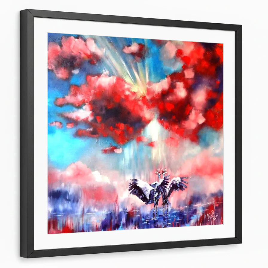 framed-print-black-white-border