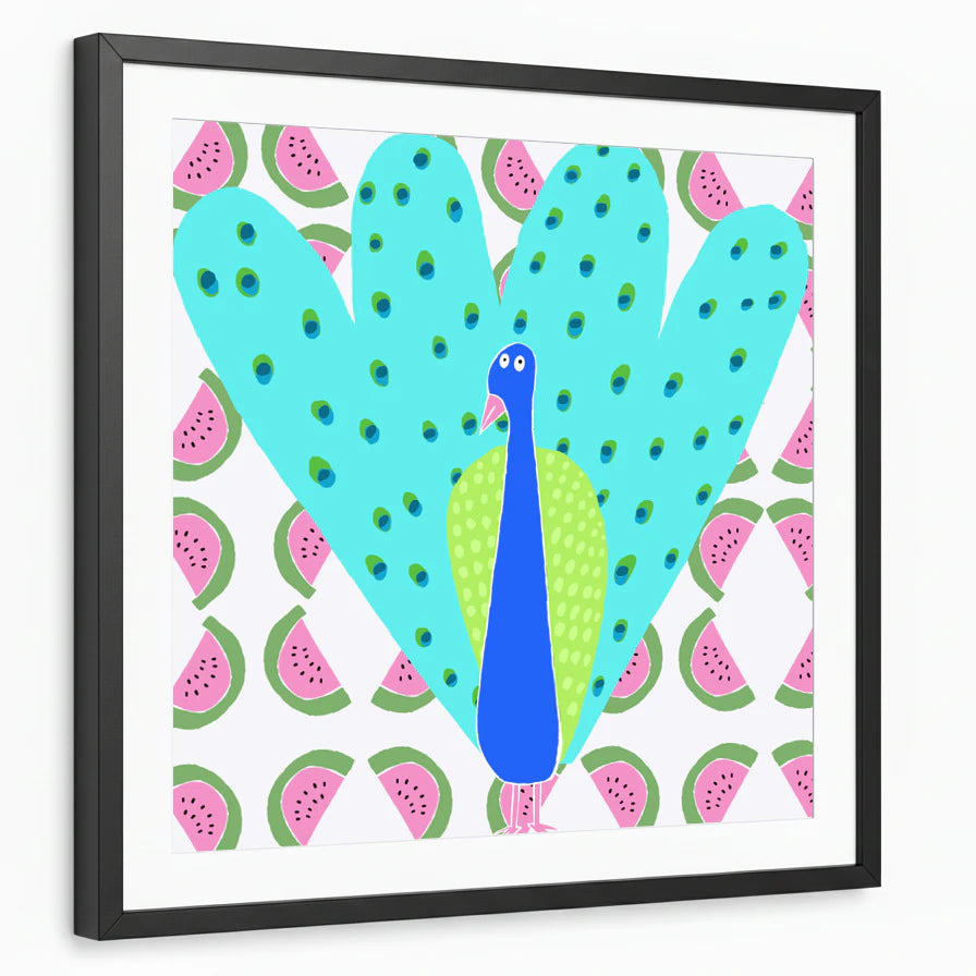 framed-print-black-white-border