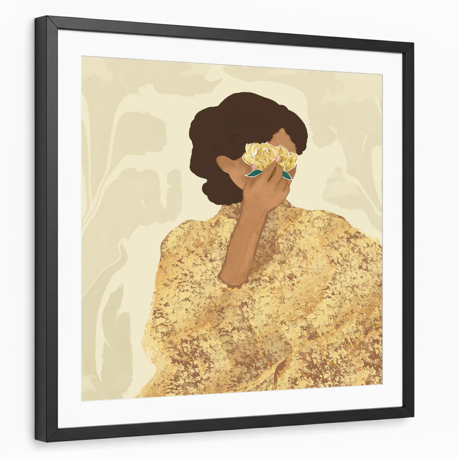 framed-print-black-white-border