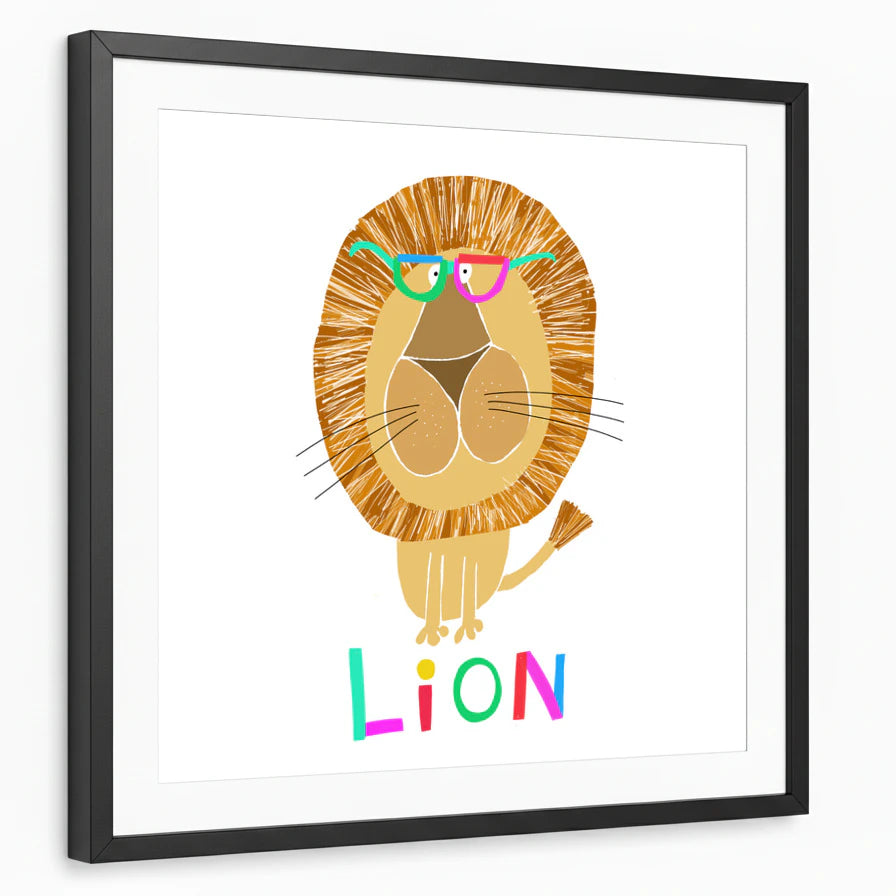 framed-print-black-white-border