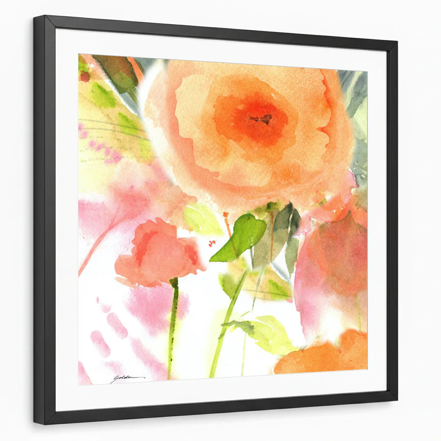 framed-print-black-white-border