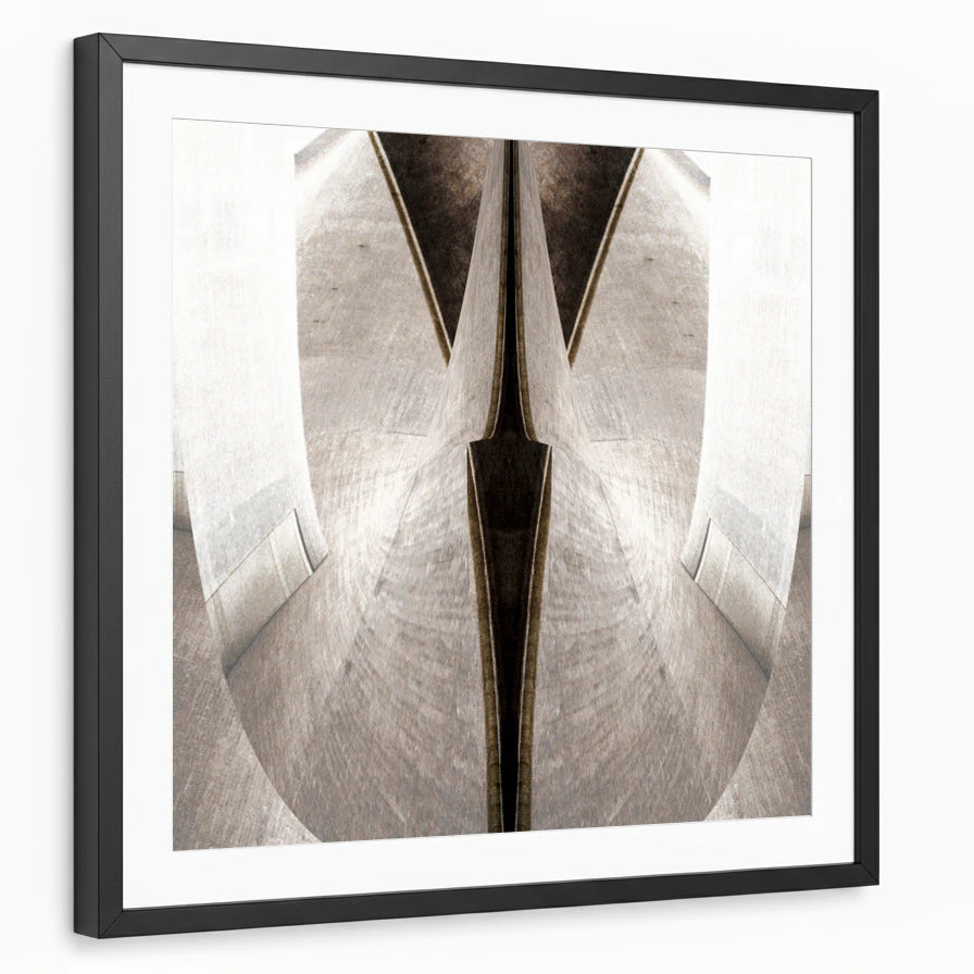 framed-print-black-white-border