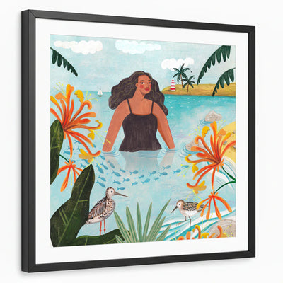framed-print-black-white-border