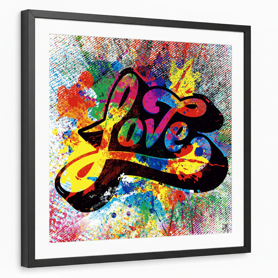 framed-print-black-white-border