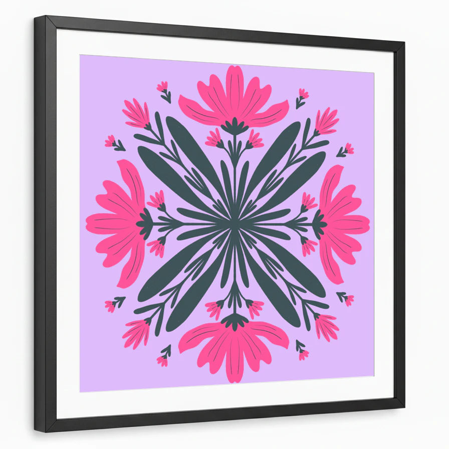 framed-print-black-white-border