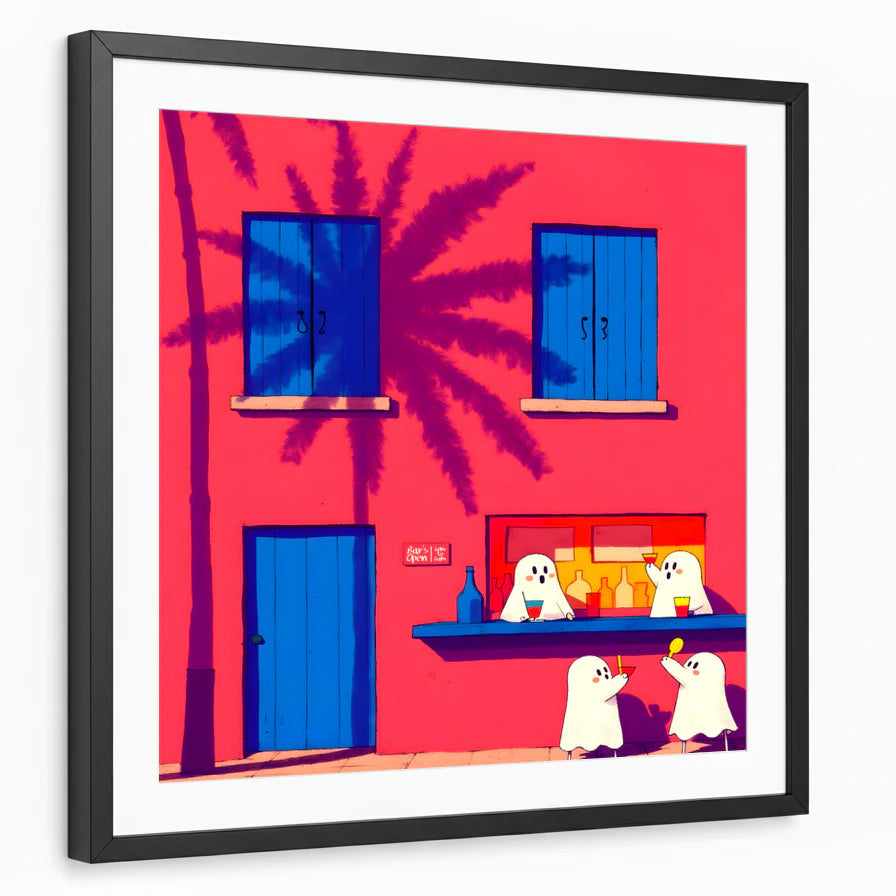 framed-print-black-white-border