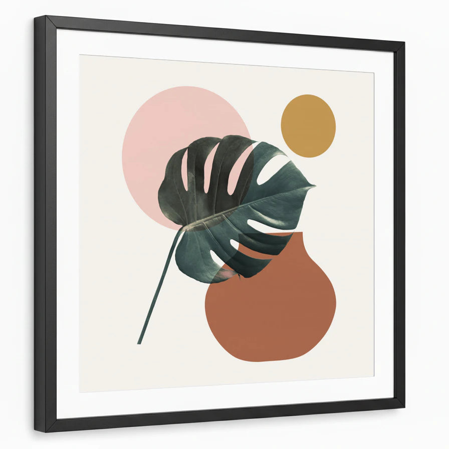 framed-print-black-white-border
