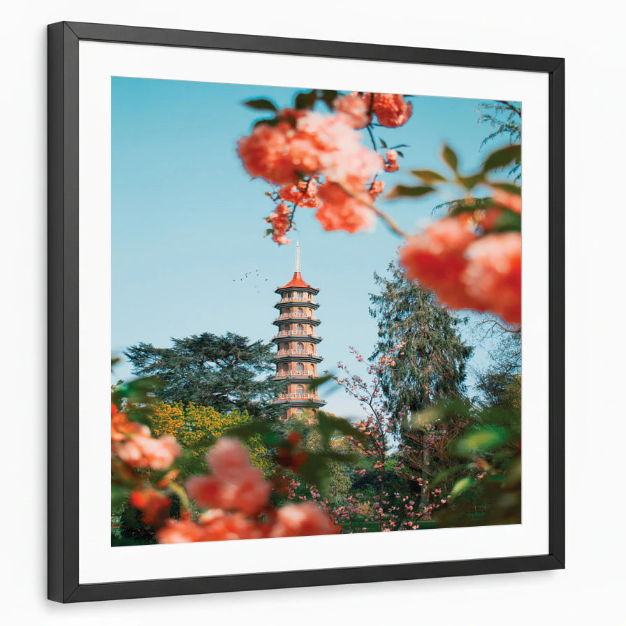 framed-print-black-white-border