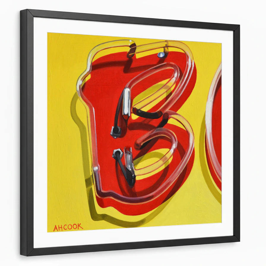framed-print-black-white-border