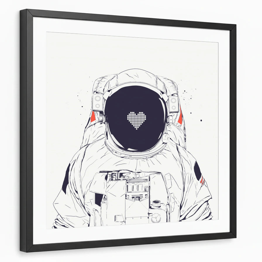 framed-print-black-white-border