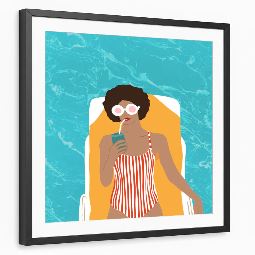 framed-print-black-white-border