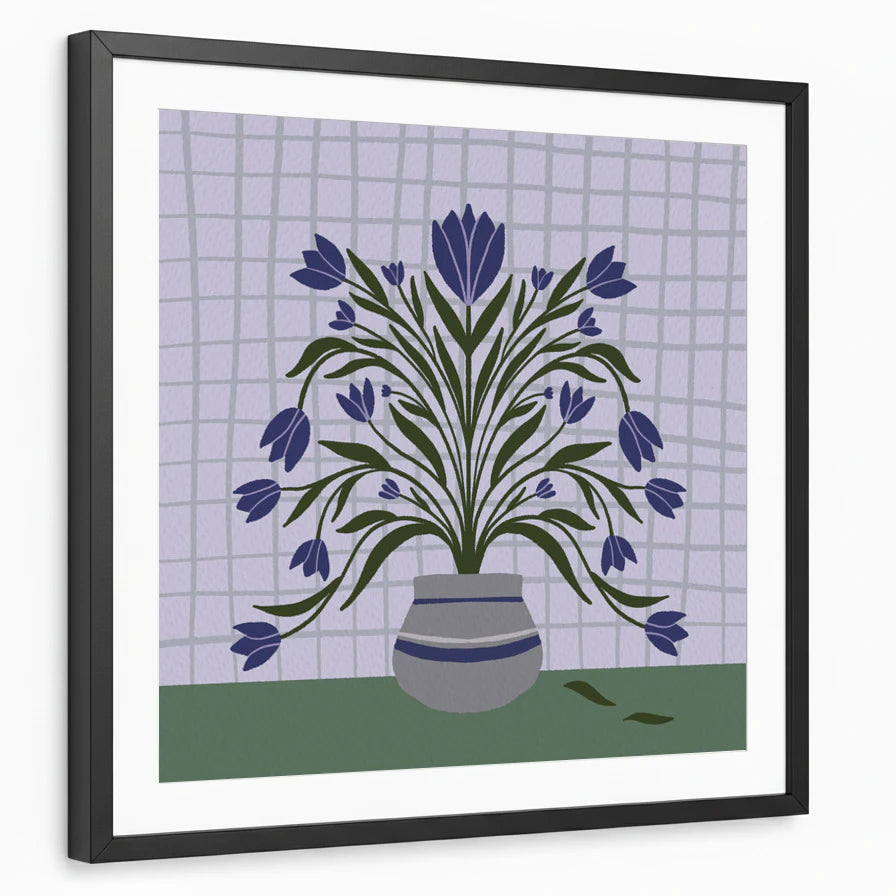 framed-print-black-white-border