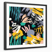framed-print-black-white-border