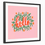 framed-print-black-white-border