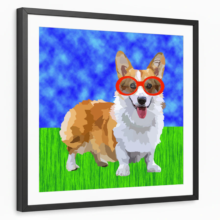 framed-print-black-white-border