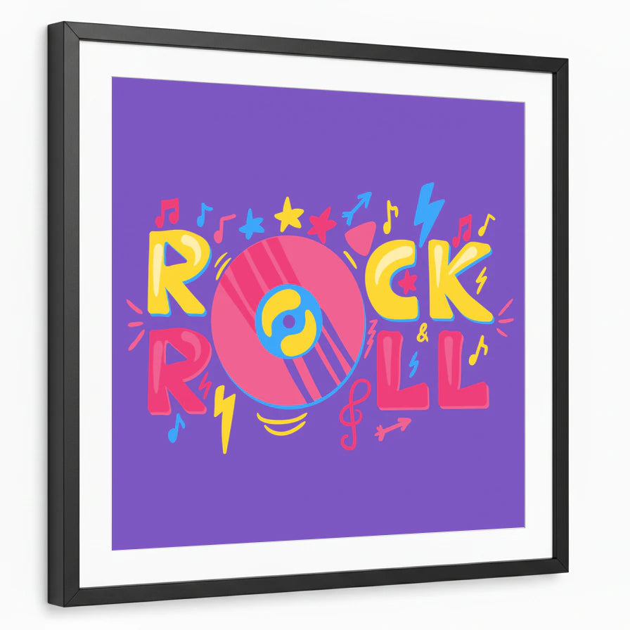 framed-print-black-white-border