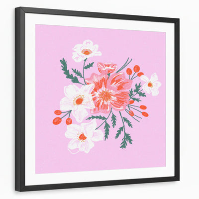 framed-print-black-white-border