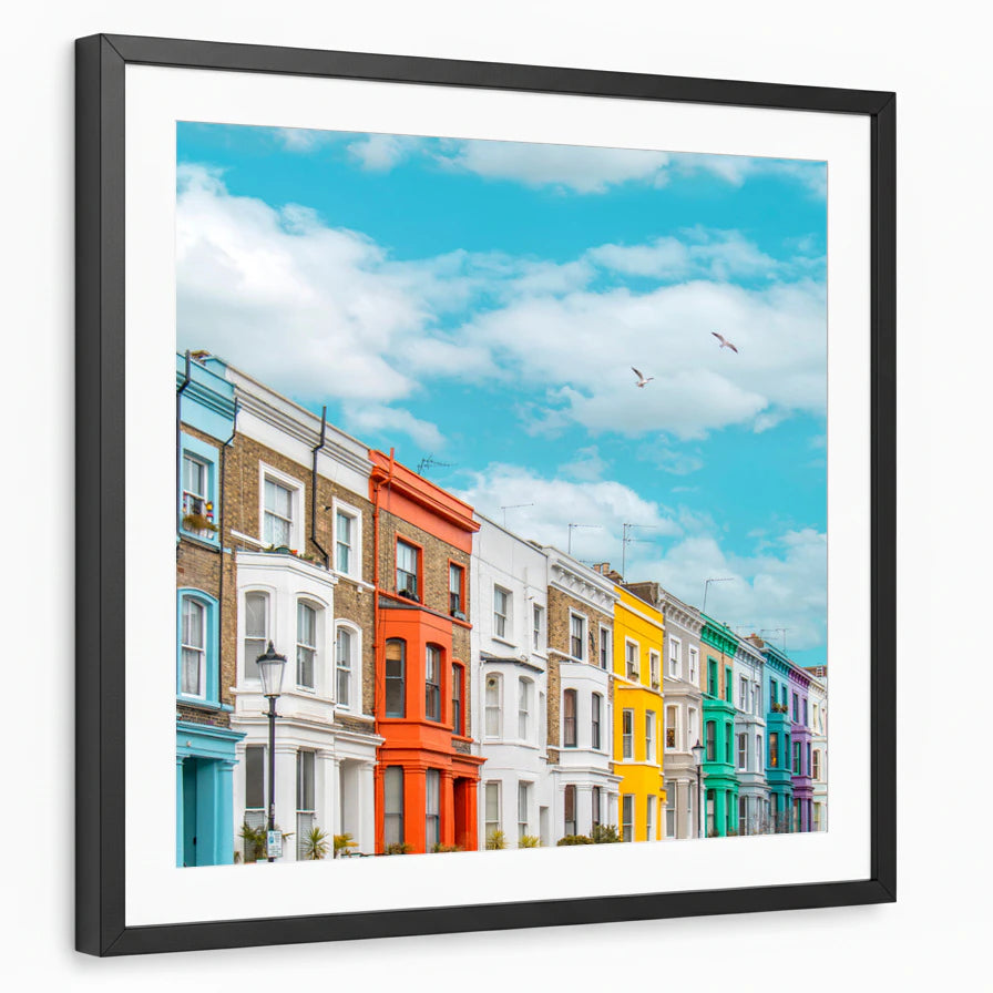 framed-print-black-white-border