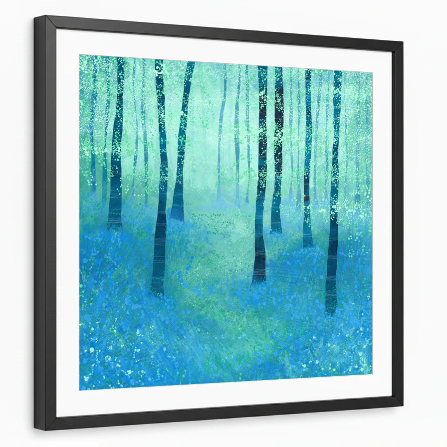 framed-print-black-white-border