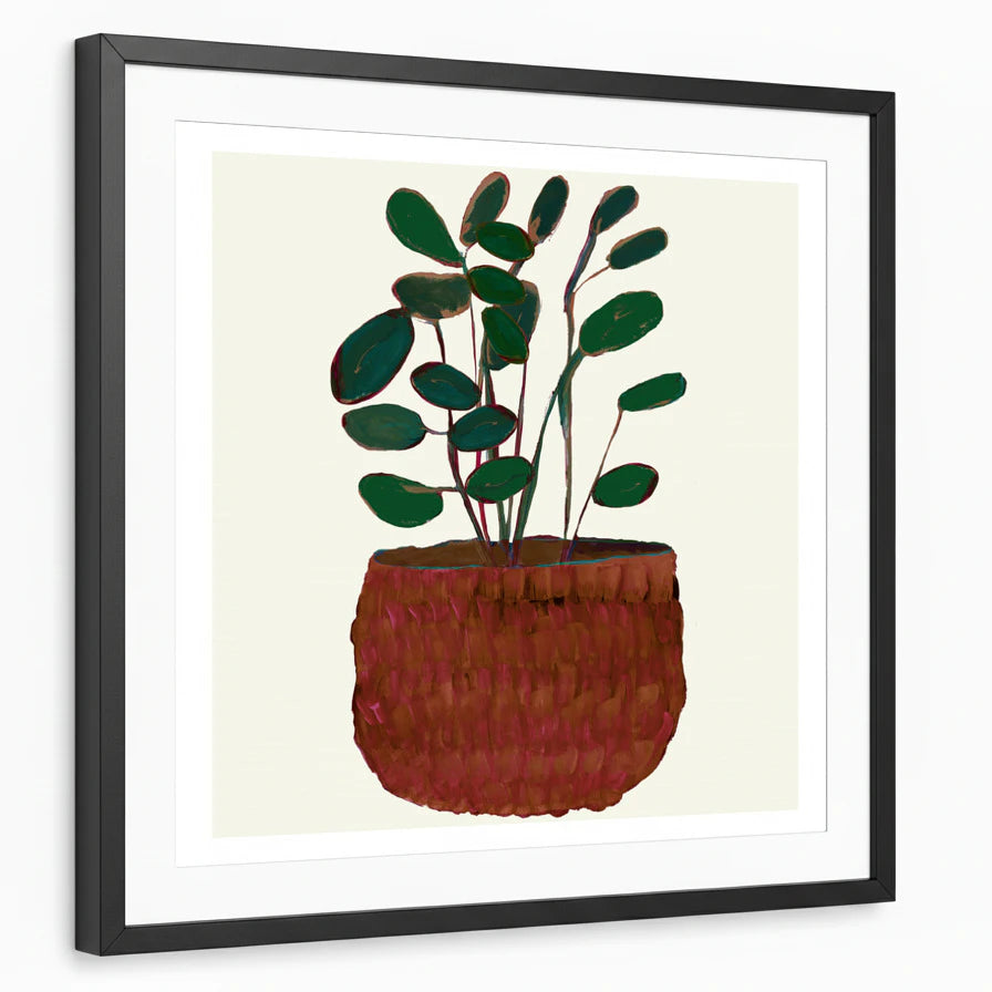 framed-print-black-white-border
