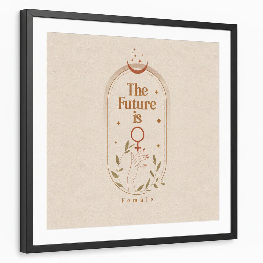 framed-print-black-white-border