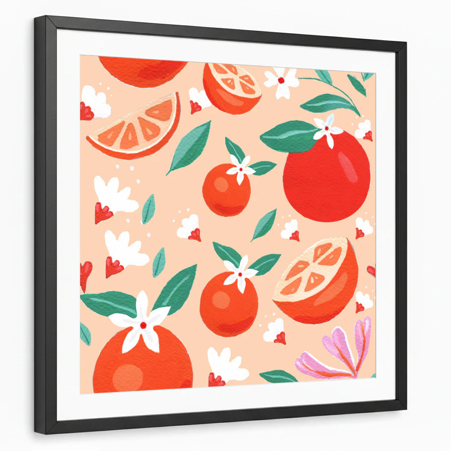 framed-print-black-white-border