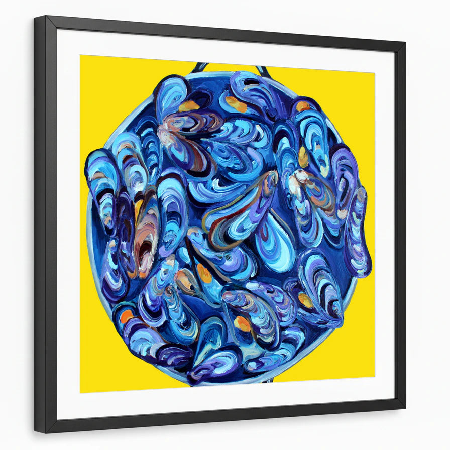 framed-print-black-white-border