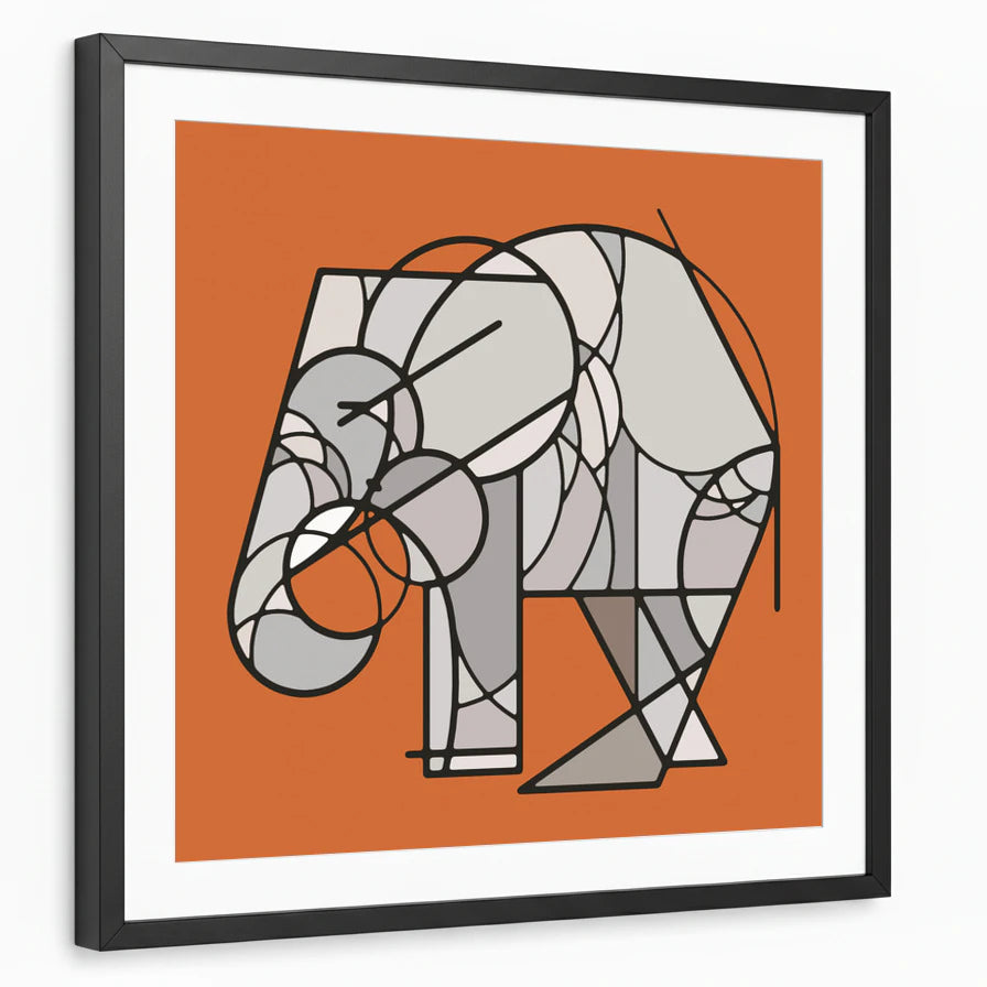framed-print-black-white-border