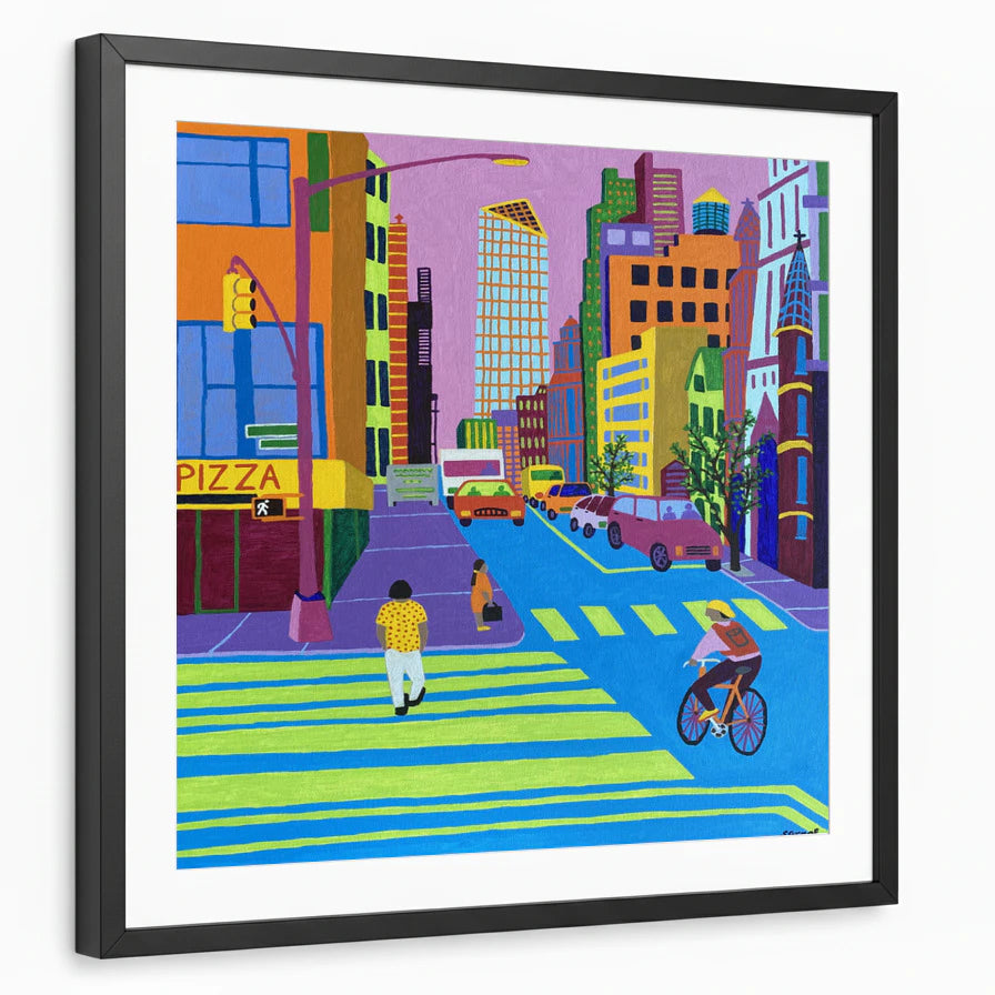 framed-print-black-white-border