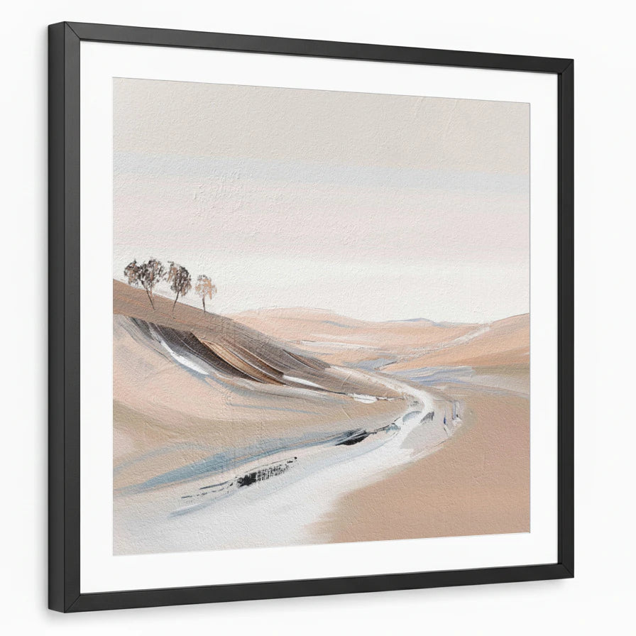 framed-print-black-white-border