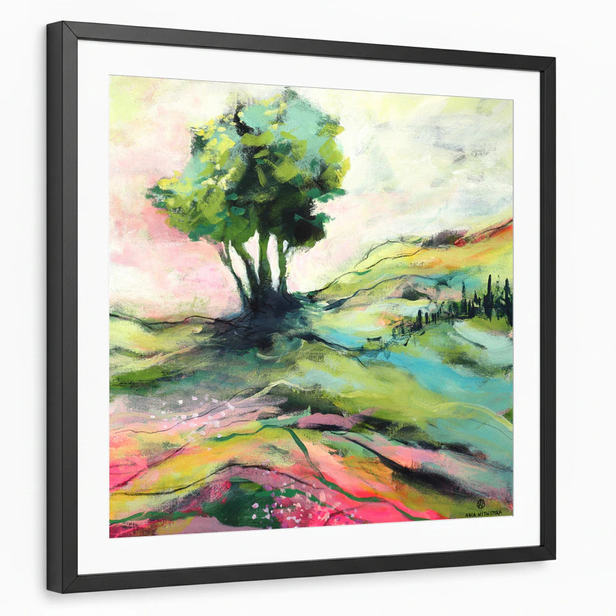 framed-print-black-white-border