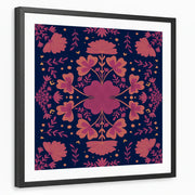 framed-print-black-white-border