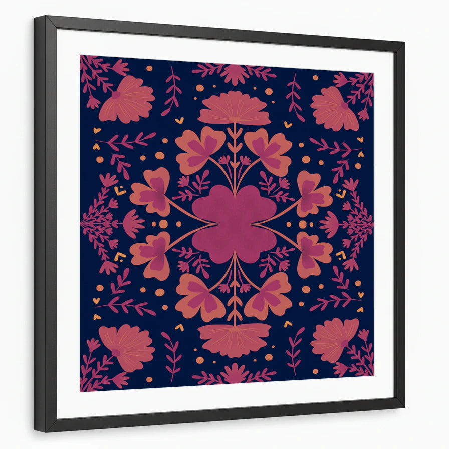 framed-print-black-white-border