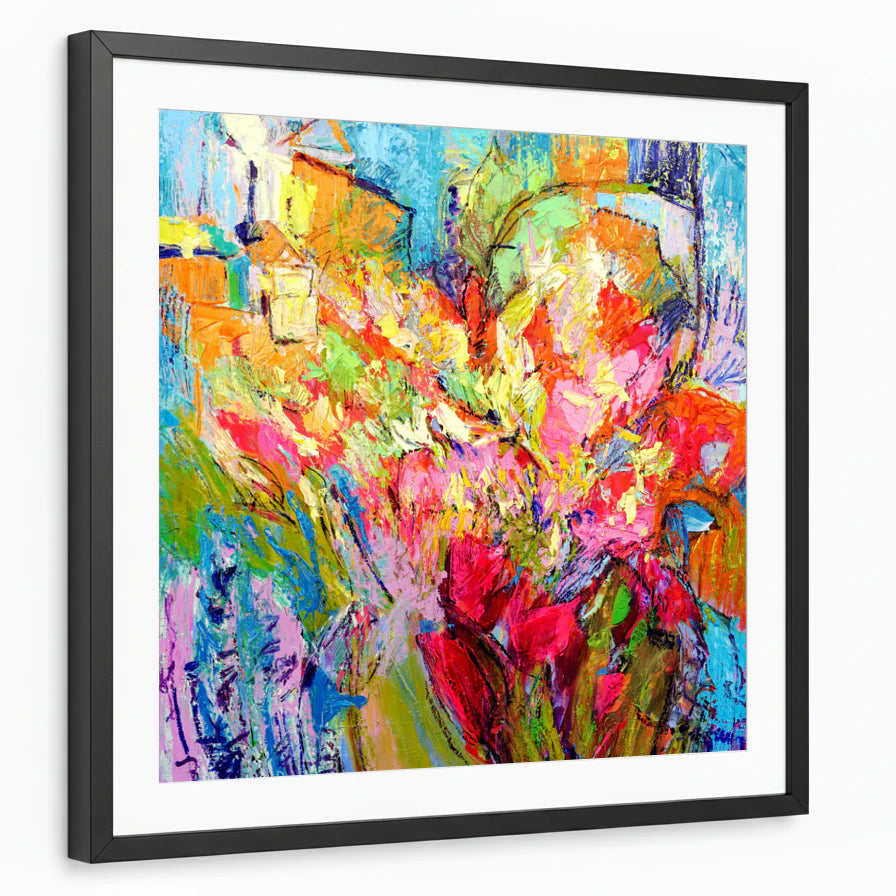 framed-print-black-white-border