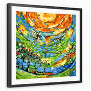 framed-print-black-white-border