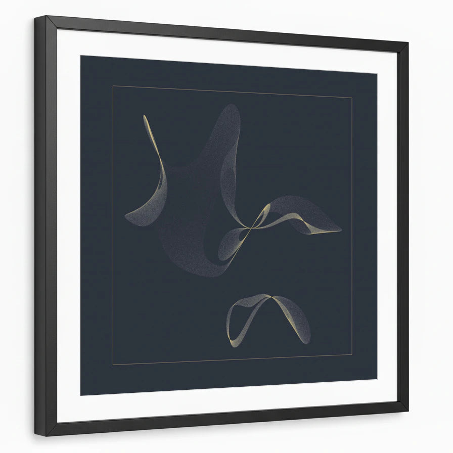 framed-print-black-white-border