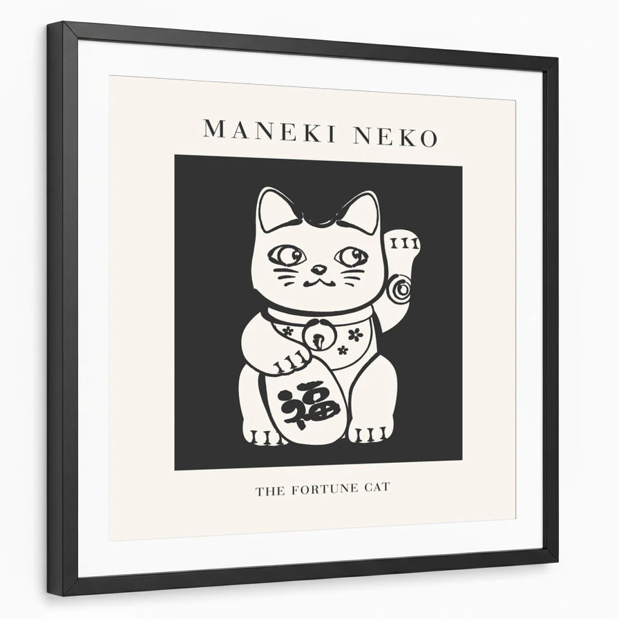 framed-print-black-white-border