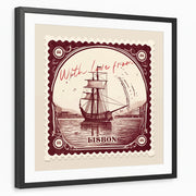 framed-print-black-white-border
