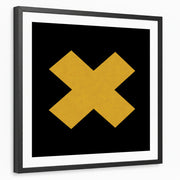 framed-print-black-white-border