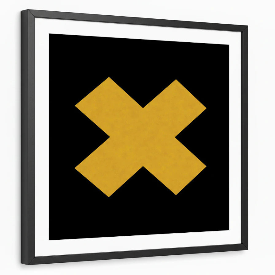 framed-print-black-white-border