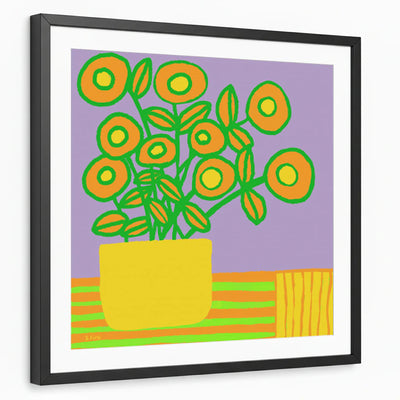 framed-print-black-white-border