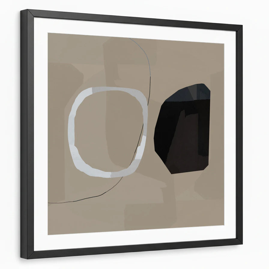 framed-print-black-white-border